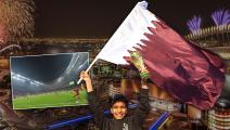 جماهير تنتظر مونديال قطر