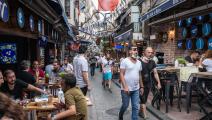 مطاعم إسطنبول ستفقد الزبائن بعد الإغلاق وتقييد الحركة