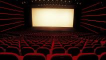صالة سينمائية فارغة تنتظر المشاهدين (آلان بونانوس/ غاما ـ رافو/ Getty)