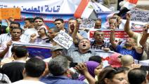 لم تستجب الحكومة المصرية لاستغاثة العمال (العربي الجديد)