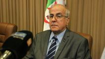 وزير الدولة الجزائري كريم يونس (العربي الجديد)