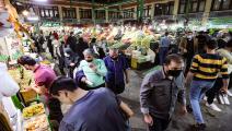 سوق في طهران/ فرانس برس