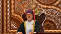 سلطان عمان/سياسة/تويتر