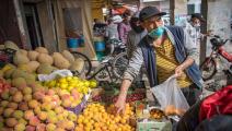 أسواق المغرب/ فرانس برس