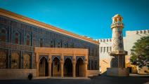 (مسجد كتارا في الدوحة)