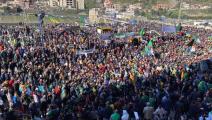 مظاهرات في خراطة الجزائرية (العربي الجدد)
