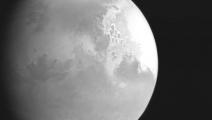 مسبار تيانون1 الصيني يرسل أول صورة من المريخ- تويتر