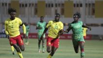 أزمة تزوير أعمار اللاعبين في بطولة أمم أفريقيا للشباب