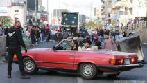 التظاهرات في لبنان/سياسة/حسين بيضون