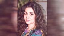 صورة قديمة للممثلة العراقية هند كامل (فيسبوك) 