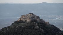 قلعة نمرود في مرتفعات الجولان - القسم الثقافي