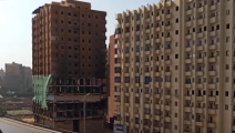 سياسة/عقار منطقة فيصل المحترق/(يوتوب)