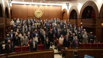 مجلس الشيوخ المصري (فيسبوك)