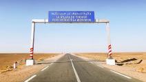  تندوف إحدى البوابات الجزائرية المهمة باتجاه موريتانيا وأفريقيا (العربي الجديد)