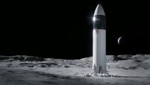 "ناسا" تختار "سبايس إكس" لمهمتها المأهولة المقبلة إلى القمر- تويتر