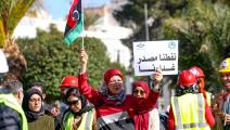 نفط ليبيا (محمود تركية/فرانس برس)