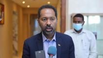 ناطق باسم الوفد الحكومي السوداني