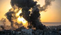 غزة تحت القصف - القسم الثقافي