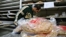 الخبز في لبنان (حسين بيضون/العربي الجديد)