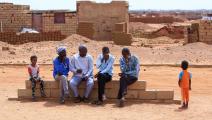 سودانيون في السودان 1 (أشرف شاذلي/ فرانس برس)
