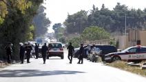 سطوة المليشيات أقوى من الشرطة الليبية (محمود تركية/فرانس برس)