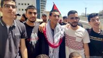 إطلاق سراح أحمد كيوان- فلسطين(العربي الجديد)