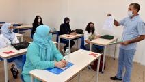 أرقام الغش في امتحانات المغرب تتضاعف سنويا (اس تي ار/ فرانس برس)