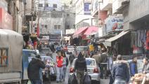 السوق القديم بالعاصمة الأردنية عمان (getty)