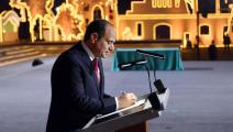 عبد الفتاح السيسي (المتحدث الرسمي لرئاسة الجمهورية المصرية/فيسبوك)