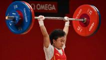 رفع الأثقال في الأولمبياد: الصينية جيهوي هو تُحقق الميدالية الذهبية