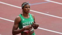 المنشطات "الأولمبية": استبعاد العداءة النيجيرية أوكاغباري من طوكيو