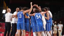 كرة السلة الأولمبية: إيطاليا تُسقط ألمانيا وفوز أول لتشيكيا