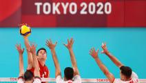 الكرة الطائرة "الأولمبية": تونس تسقط مجدداً وتقترب من الإقصاء