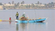 صياديو الأسماك بمصر يواجهون المزيد كلف الرسوم والأراضي (Getty)