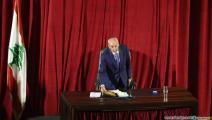 رئيس البرلمان اللبناني نبيه بري (حسين بيضون)