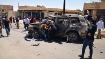 مقتل قيادي بارز بحزب العمال الكردستاني في سنجار (تويتر)