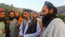 طالبان تفرج عن مولوي فقير محمد نائب قائد طالبان باكستان - تويتر