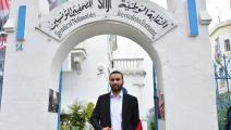نقيب الصحافيين التونسيين (جديدي وسيم/ Getty)