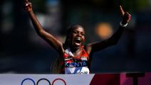 ألعاب القوى "الأولمبية": كينيا تُسيطر على "ماراثون" السيدات