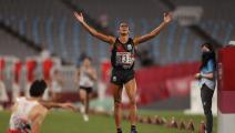 7 معلومات عن صاحب أول ميدالية فضية لمصر في أولمبياد طوكيو