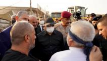 توقيف قاتل مسؤول محلي في كربلاء (وكالة الأنباء العراقية)