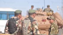 الجيش الجزائري/سياسة/العربي الجديد