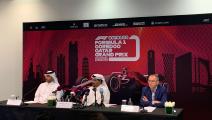 قطر تُحقق نجاح رياضي جديد... أول سباق في فورمولا 1