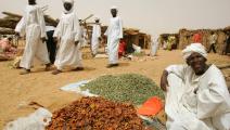 أسواق السودان/ فرانس برس