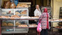 مخبز في مصر/Getty