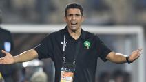 حسين عموتة يقترب من حسم قائمة المغرب لكأس العرب
