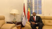 السفير الإثيوبي في مصر (تويتر)