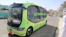 السيارات الكهربائية ذاتية القيادة في قطر (وزارة المواصلات)