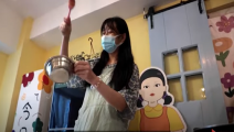 تحدي حلوى في بكين يستلهم "لعبة الحبار"- يوتيوب
