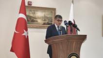 السفير التركي لدى الدوحة مصطفى كوكصو/ العربي الجديد